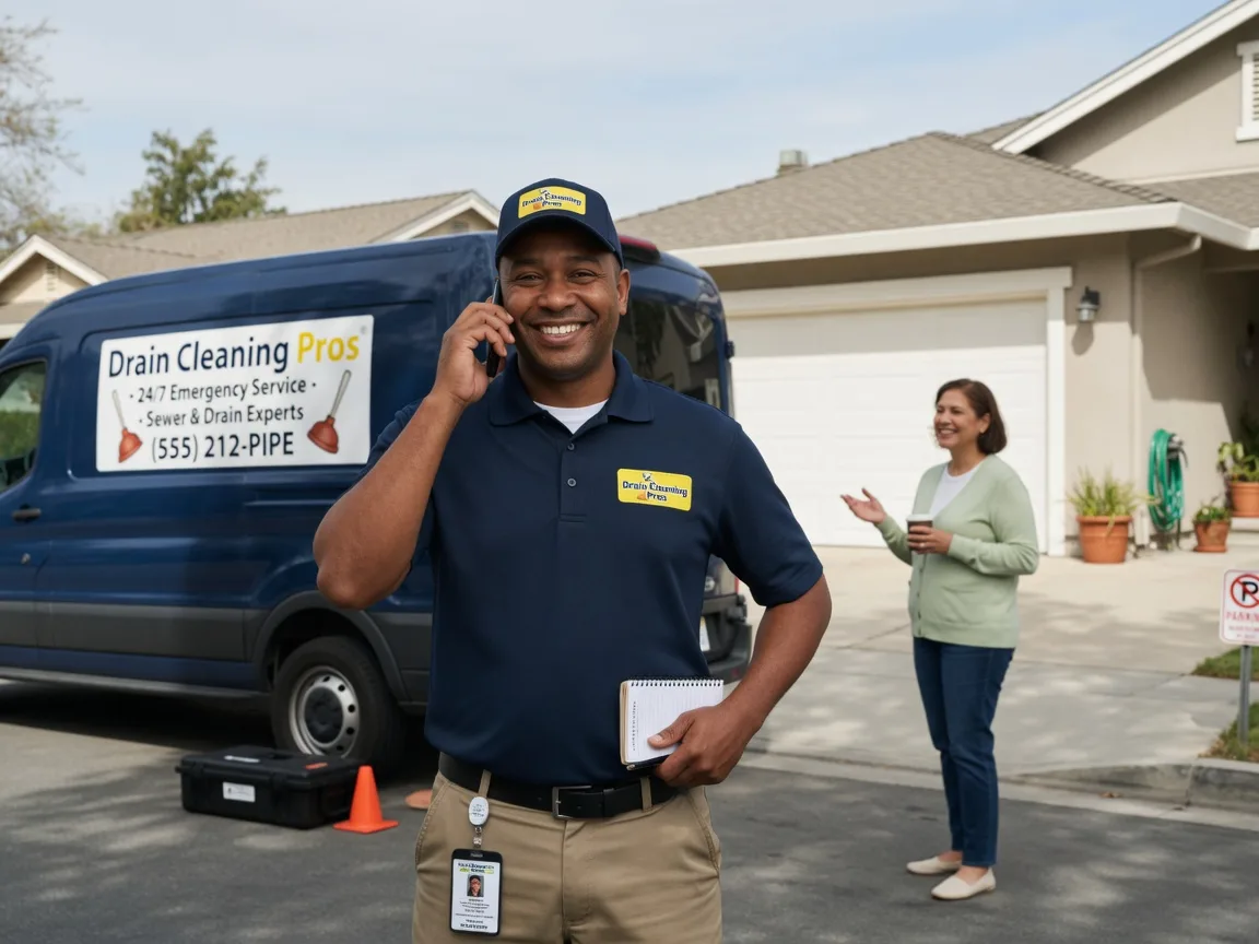 Drain Cleaning Sallis, MS FAQs