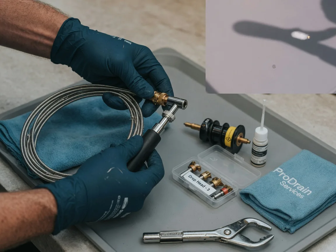 Why choose Drain Cleaning in Sallis, MS